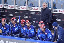 Eishockey, Herren, DEL, Saison 2020-2021, ERC Ingolstadt - EHC Red Bull München, 02.03.2021