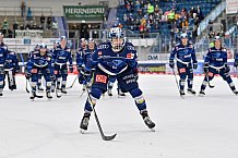 Eishockey, Herren, DEL, Saison 2021-2022, Spieltag 35, ERC Ingolstadt - Bietigheim Steelers, 30.03.2022