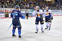 ERC Ingolstadt vs EHC Red Bull München, DEL, Deutsche Eishockey Liga, Spieltag 21, 24.11.2019