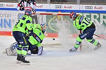 Eishockey, Herren, DEL, Saison 2020-2021, ERC Ingolstadt - Eisbären Berlin, 24.03.2021