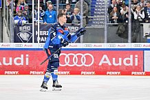 Eishockey, Herren, DEL, Saison 2023-2024, Spieltag 21, ERC Ingolstadt - Iserlohn Roosters, 23.11.2023