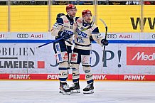 Eishockey, Herren, DEL, Saison 2024-2025, Spieltag 52, ERC Ingolstadt - Schwenninger Wild Wings, 07.03.2025