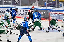 Eishockey, Herren, DEL, Saison 2025-2026, Spiel 19, ERC Ingolstadt - Augsburger Panther, 16.11.2025