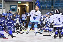 ERC Ingolstadt U20 vs Allstars Panther & Friends, Eishockey, U20, Sonderspieltag, 08.12.2018