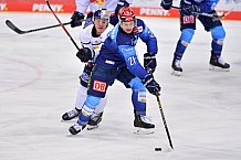 Playoffs, Eishockey, Herren, DEL, Saison 2020-2021, ERC Ingolstadt - EHC Red Bull München, 22.04.2021