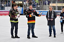 Eishockey, Herren, DEL, Saison 2022-2023, Spieltag 60, ERC Ingolstadt - Grizzlys Wolfsburg, 05.03.2023