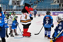 Eishockey, Saison 2025-2026, ERC Ingolstadt - Kids On Ice Day, 29.11.2025