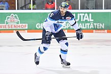 Straubing Tigers - ERC Ingolstadt, Eishockey, DEL, Deutsche Eishockey Liga, Vorb., 18.08.2017