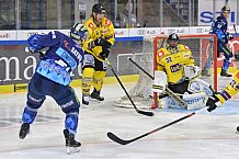 ERC Ingolstadt vs Krefeld Pinguine, DEL, Deutsche Eishockey Liga, Spieltag 39, 19.01.2020