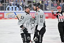 Eishockey, Herren, DEL, Saison 2024-2025, Playoffs Halbfinale, Spiel 5, ERC Ingolstadt - Kölner Haie, 11.04.2025