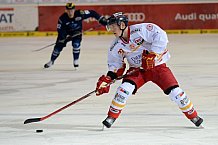 ERC Ingolstadt vs Duesseldorfer EG, Eishockey, DEL, Deutsche Eishockey Liga, 11.10.2015