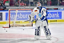 Augsburger Panther vs ERC Ingolstadt, Eishockey, DEL, Deutsche Eishockey Liga, Spieltag 42, 25.01.2019