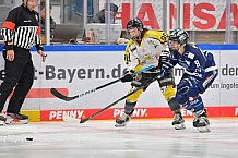 Eishockey, Frauen, DFEL, Saison 2021-2022, ERC Ingolstadt - Mad Dogs Mannheim, 24.10.2021