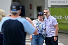 Eishockey, Herren, DEL, Saison 2025-2026, Vinschgau Cup, ERC Ingolstadt - Fan-Fest, 23.08.2025