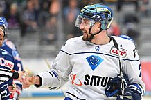 Adler Mannheim vs ERC Ingolstadt, Eishockey, DEL, Deutsche Eishockey Liga, Spieltag 45, 24.01.2018