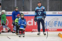 Eishockey, Herren, DEL, Saison 2022-2023, ERC Ingolstadt - Kids On Ice Day, 19.11.2022