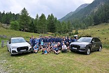 Eishockey, Herren, DEL, Saison 2023-2024, Vinschgau Cup, ERC Ingolstadt – Audi Almerlebnis, 26.08.2023