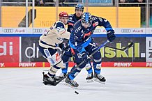 Eishockey, Herren, DEL, Saison 2024-2025, Spieltag 28, ERC Ingolstadt - Schwenninger Wild Wings, 20.12.2024