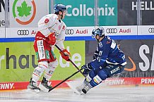 Eishockey, Herren, DEL, Saison 2021-2022, Spieltag 33, ERC Ingolstadt - Düsseldorfer EG, 21.12.2021