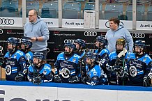 Eishockey, Frauen, DFEL, Saison 2025-2026, Spieltag 1, ERC Ingolstadt - Eisbären Berlin, 20.09.2025