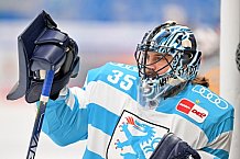 Eishockey, Herren, DEL, Saison 2022-2023, Spieltag 41, ERC Ingolstadt - Löwen Frankfurt, 08.01.2023
