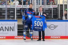 Eishockey, Herren, DEL, Saison 2023-2024, Playoffs Viertelfinale - Spiel 4, ERC Ingolstadt - Fischtown Pinguins , 24.03.2024