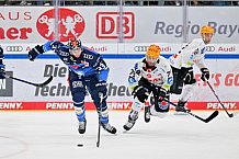 Eishockey, Herren, DEL, Saison 2023-2024, Spieltag 14, ERC Ingolstadt - Fischtown Pinguins, 27.10.2023