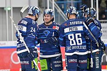 Eishockey, Herren, DEL, Saison 2021-2022, Spieltag 59, ERC Ingolstadt - Schwenninger Wild Wings, 01.04.2022