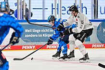 Eishockey, Herren, DEL, Saison 2025-2026, Spiel 16, ERC Ingolstadt - Kölner Haie, 31.10.2025