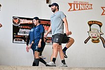 Eishockey, Herren, DEL, Saison 2026-2027, ERC Ingolstadt - Ice Training, 20.08.2026