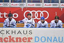 ERC Ingolstadt U20 vs Allstars Panther & Friends, Eishockey, U20, Sonderspieltag, 08.12.2018
