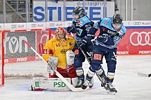 Eishockey, Herren, DEL, Saison 2022-2023, Playoff-Viertelfinale - Spiel 1, ERC Ingolstadt - Düsseldorfer EG, 15.03.2023
