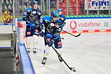 Eishockey, Herren, DEL, Saison 2025-2026, Spiel 24, Nürnberg Ice Tigers - ERC Ingolstadt, 30.11.2025