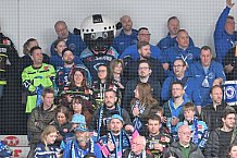 Eishockey, Herren, DEL, Saison 2022-2023, Playoff-Halbfinale - Spiel 1, ERC Ingolstadt - Adler Mannheim, 31.03.2023
