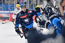 Eishockey, Herren, DEL, Saison 2024-2025, Spieltag 14, ERC Ingolstadt - Löwen Frankfurt, 31.10.2024