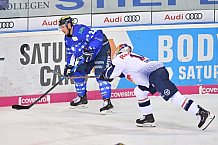ERC Ingolstadt vs EHC Red Bull Muenchen, Eishockey, DEL, Deutsche Eishockey Liga, Spieltag 32, 26.12.2018