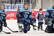 Eishockey, Herren, DEL, Saison 2022-2023, Spieltag 6, ERC Ingolstadt - Straubing Tigers, 30.09.2022