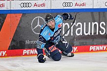 Eishockey, Herren, DEL, Saison 2022-2023, Playoff-Halbfinale - Spiel 5, ERC Ingolstadt - Adler Mannheim, 08.04.2023