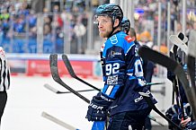 Eishockey, Herren, DEL, Saison 2025-2026, Spiel 35, ERC Ingolstadt - Pinguins Bremerhaven, 02.01.2026