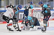 Eishockey, Herren, DEL, Saison 2026-2027, Spieltag 6, ERC Ingolstadt - Kölner Haie, 04.10.2026