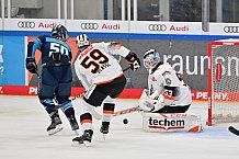 Eishockey, Herren, DEL, Saison 2022-2023, Spieltag 12, ERC Ingolstadt - Löwen Frankfurt, 18.10.2022