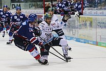 ERC Ingolstadt - Adler Mannheim, Eishockey, DEL, Deutsche Eishockey Liga, Spieltag 29, 08.12.2017