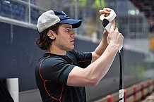 EHC Red Bull Muenchen vs ERC Ingolstadt, Eishockey, DEL, Deutsche Eishockey Liga, Spieltag 50, 24.02.2019