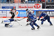 Eishockey, Herren, DEL, Saison 2021-2022, Spieltag 17, ERC Ingolstadt - Kölner Haie, 28.10.2021