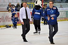 ERC Ingolstadt vs Straubing Tigers, Eishockey, DEL, Deutsche Eishockey Liga, 22.12.2015