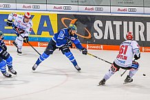 ERC Ingolstadt vs Schwenninger Wild Wings Eishockey, DEL, Deutsche Eishockey Liga, Spieltag 47, 28.01.2018