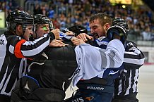 ERC Ingolstadt vs Koelner Haie, DEL, Deutsche Eishockey Liga, Playoffs, Viertelfinale, Spiel 6, 29.03.2019