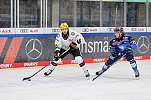 Eishockey, Herren, DEL, Saison 2023-2024, Spieltag 50, ERC Ingolstadt - Löwen Frankfurt, 01.03.2024