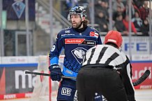 Eishockey, Herren, DEL, Saison 2024-2025, Spieltag 28, ERC Ingolstadt - Schwenninger Wild Wings, 20.12.2024