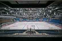 Eishockey, Herren, DEL, Saison 2025-2026, Playoffs Halbfinale, Spiel 1, ERC Ingolstadt - Iserlohn Roosters, 12.09.2025